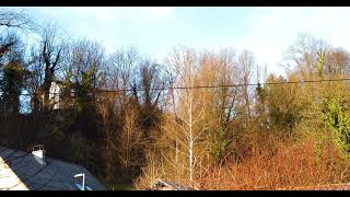 Sunset Timelapse January 2024 (Sony FX30)