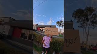No Kings day protest#protest#protestas#protests#protest2025