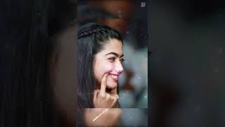 Rashmika Mandanna Cute 😍Expressions | Rashmika Mandanna Whatsapp Status | Rashmika Mandanna Status |