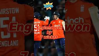 Eng vs Pak 4th T20 match highlight today #engvspak #cricket #shorts