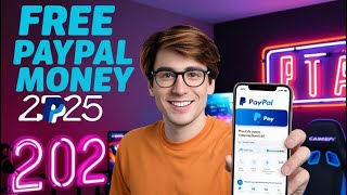 How to Get Free Money in PayPal Instantly 💰💸 | Unlimited PayPal Money 2025 🚀✨