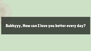Please how?..💝♥️💝🌷💕🌷❤️💌😘😘