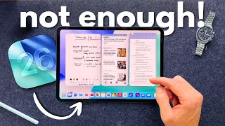 iPadOS 26: The 20 Things You Need To Know