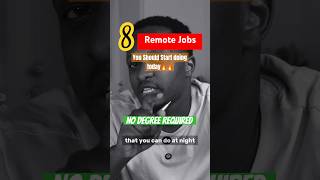 Top 8 Remote Night Jobs to Boost Your Income | High-Paying Side Hustles 2025