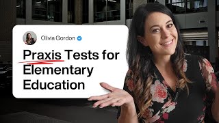 How to Pass Praxis Elementary Teacher Certification Exams: Tips & Practice Test Guide