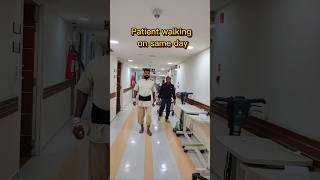 Steps of Slipped disc surgery! #disc #backpain #microscopic #advancedsurgery #spine #surgeon #pain