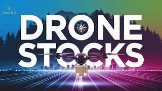 🚀📦 From Battlefields to Backyards: 7 Drone Stocks to Watch in 2025 🔍💡
