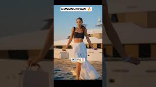 Sometimes what makes you better also makes you alone 🔥🔥🔥🔥💯, #success #luxurylifestyle #moneymindset