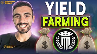 Yield Farming: A DeFi Breakthrough for Smarter Crypto Lending