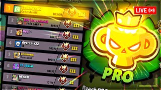Ranked Mode - Push to Pro League!