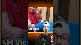 Jadui Aunty 🤯 Free text to video Ai