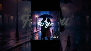 For You 💔  #love #lovesong #trending #music #roddaai #tiktok #challenge #lifehacks #subscribe