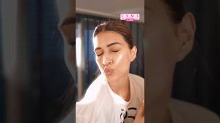 Kriti Sanon’s Celebrity Skincare Secrets 💫 | Your Daily Skincare Routine | Nykaa #shorts