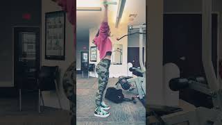 Back WaRmUp stretches #motivation #fitnesswithme #fitnessmotivation #fitness ❤️