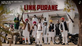 Link Purane (Official Teaser) Chiman Zira | Babal Pandori | Mind Frique | New Punjabi Song 2022