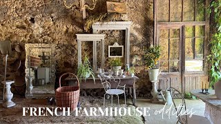 French Farmhouse Oddities : Haul, Styling & My New "Museum"