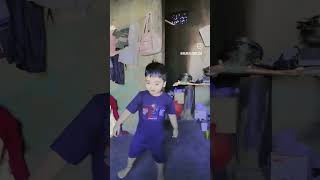 dekho ki korlo nacte giye pore gelo #love #funny