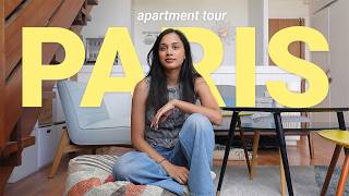 paris apartment tour