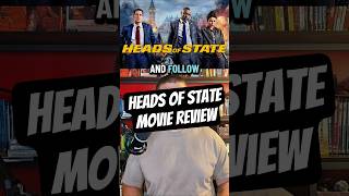 Heads Of State (2025) - Movie Review #movie #moviereview #headsofstate #fyp  @AmazonMGMStudios