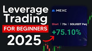 Futures Trading Tutorial 2025 For Beginners (Leverage Trading Crypto)