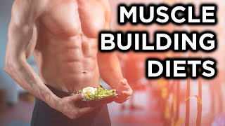 7 Best Diets For Muscle Building/Health Awareness