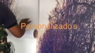 Foto Murales personalizados en Cali