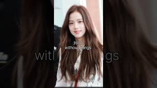black pink members without bangs #blackpink #jisoo #lisa #rose #jennie