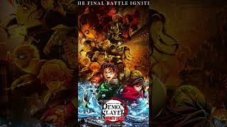 what a movie ♥️🤌🤌#demonslayer #anime #animation #tanjiro #infinitycastle #attackontitan #spyxfamily