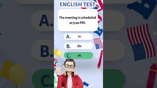 Are You Up to It? Quick English Proficiency Exam