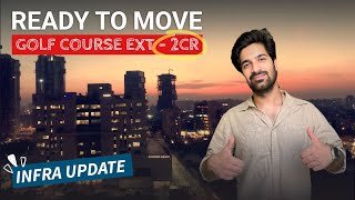 Ready To Move | Bang On Golf Course Extension Road | #gurgaon #gurgaonrealestate #gurugramrealestate