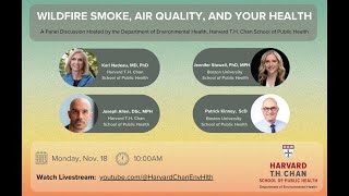 Wildfires in the Northeast: Smoke, Air Quality, and Your Health - Nov 18, 2024
