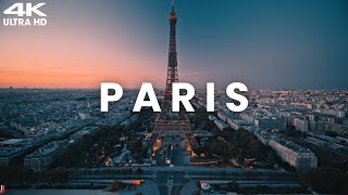 Paris in 4K