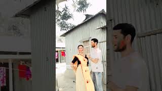 আবিরে আবিরে রাঙ্গালো এ মন #banglasong #dance #viralshorts #subscribe #me #mychannel