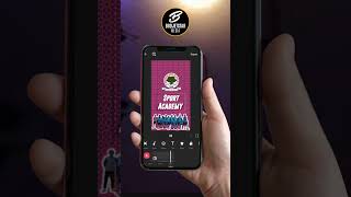 QLA Sport Academy | InShot Video Editing #inshot #InshotApp #Sport