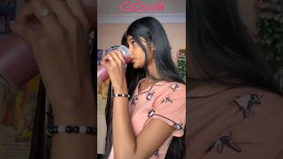 Grwm 🎀✨  #music #song #love #minivlog #skincare #haircare #makeup #grwm #nofilter #hairstyle