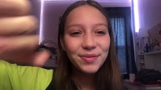 custom video for lily - fast repeating and hand movements