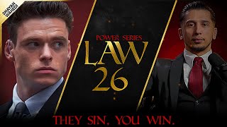 Law 26 | Keep Your Hands Clean | 48 Laws of Power