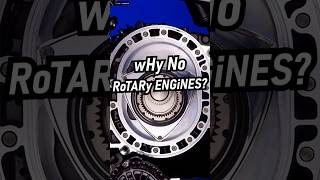 wHy aRE RoTARY ENGiNEs CoMiNG BACK?