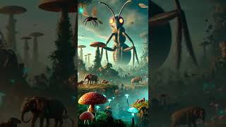 Amazing Palanet 2050 Viral Short Trending  Jangal short #amazing