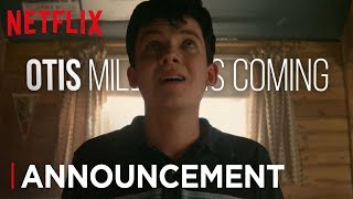Sex Education: Season 2 | Announcement [HD] | Netflix