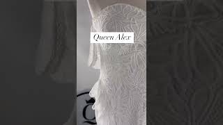 Queen Alex | Queen Bridal | Boho Bridal Gowns