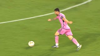 Lionel Messi CRAZY Goal Wasn’t Enough to Save Inter Miami