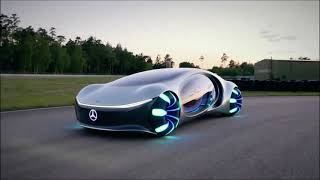 The Future of Driving | Mercedes Benz VISION AVTR ㉦