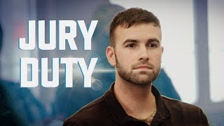Jury Duty - I Lived