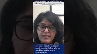 💰 How to Meet Salary Requirements for Cap-Exempt H-1B Employers?