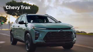Chevy Trax – All You Want  Cars com Best Car of 2024