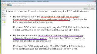 CA PE Exam Prep, Route Surveying - Traverses | California Civil PE Review