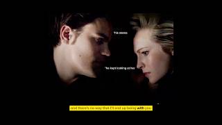 stefan was already falling for caroline he was just oblivious #steroline #thevampirediaries #tvd