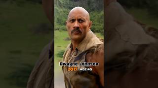 Dwayne Johnson (1972–2025) | From Rock to Legend! 💪🔥