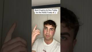 Best Cryptos to Buy Today for the HUGE Pump 🚀📈 - 3rd March 2025 #crypto #btc #sol #cryptostobuy